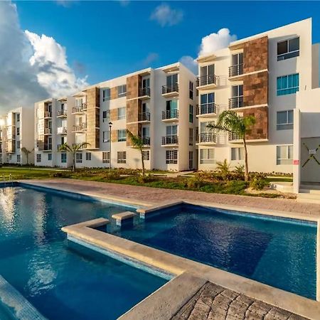 Caribe Turquesa, Departamento Completo, Playa Del Carmen 아파트 외부 사진