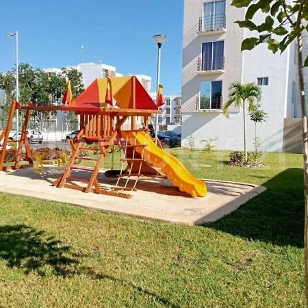 Caribe Turquesa, Departamento Completo, Playa Del Carmen 아파트 외부 사진