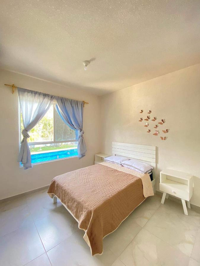Caribe Turquesa, Departamento Completo, Playa Del Carmen 아파트 외부 사진