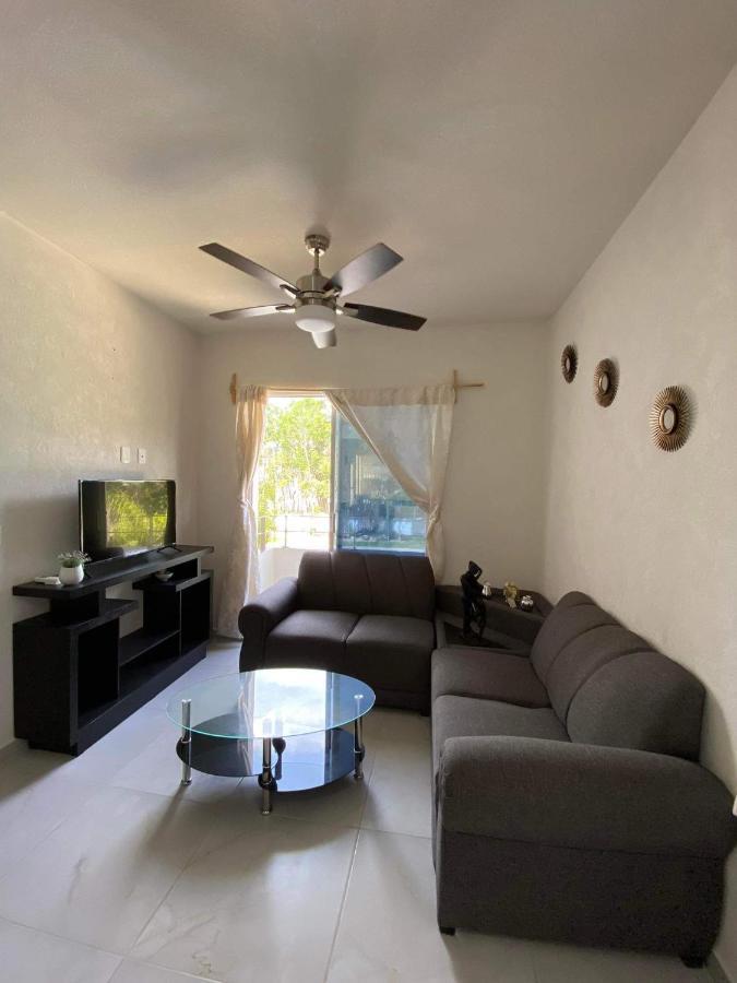 Caribe Turquesa, Departamento Completo, Playa Del Carmen 아파트 외부 사진