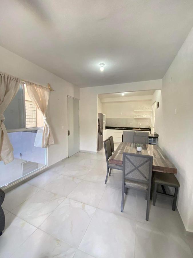 Caribe Turquesa, Departamento Completo, Playa Del Carmen 아파트 외부 사진
