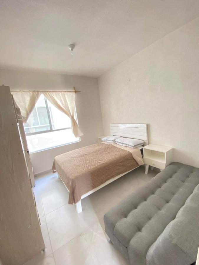 Caribe Turquesa, Departamento Completo, Playa Del Carmen 아파트 외부 사진
