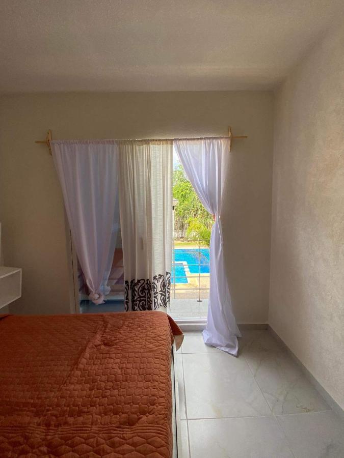 Caribe Turquesa, Departamento Completo, Playa Del Carmen 아파트 외부 사진