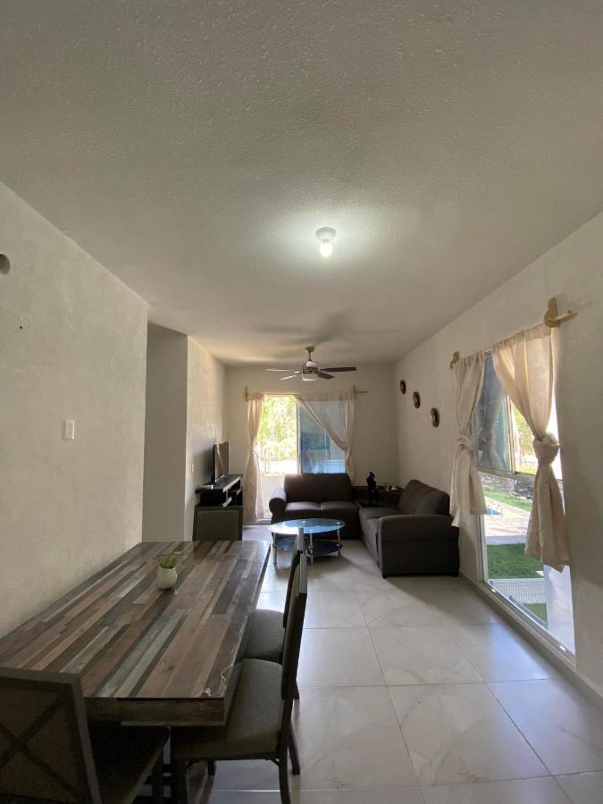 Caribe Turquesa, Departamento Completo, Playa Del Carmen 아파트 외부 사진