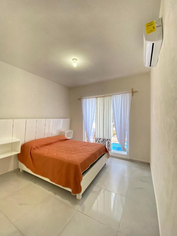 Caribe Turquesa, Departamento Completo, Playa Del Carmen 아파트 외부 사진