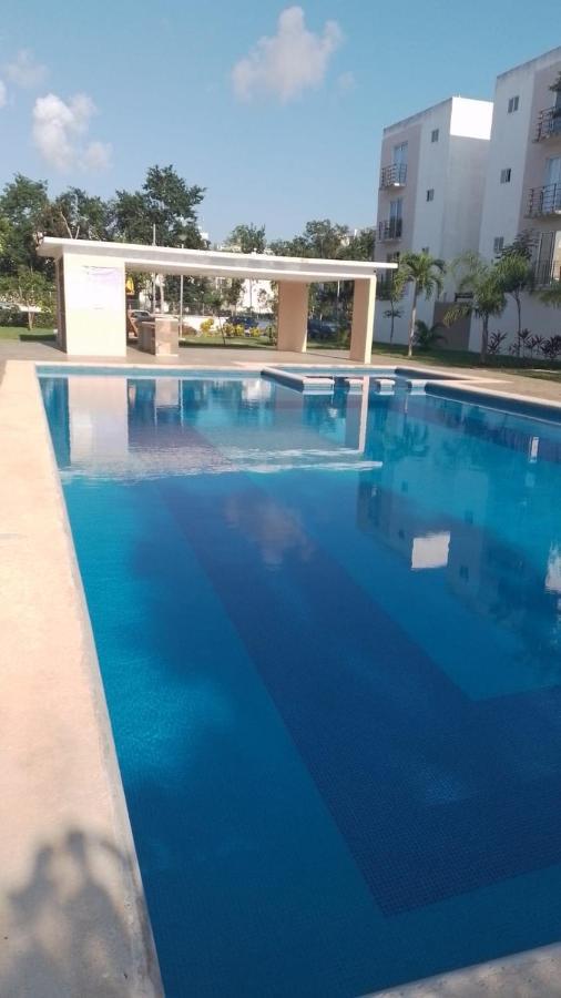 Caribe Turquesa, Departamento Completo, Playa Del Carmen 아파트 외부 사진