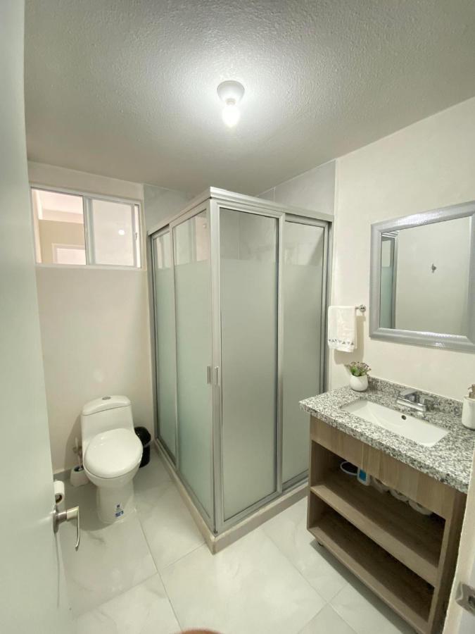 Caribe Turquesa, Departamento Completo, Playa Del Carmen 아파트 외부 사진